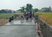 Desa Dapurkejambon Bangun JUT Guna Mewujudkan Ketahanan Pangan