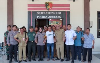 Tawuran Saat Karnaval di Jombang Diselesaikan dengan Restorative Justice