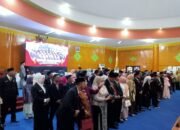 Sebanyak 35 Anggota DPRK Aceh Tamiang di Lantik dan di Sumpah.