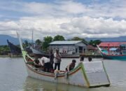 Polsek, Airud, Koramil, dan Nelayan Bersinergi Cari Nelayan Hilang