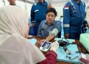 Donor Darah Berlangsung Sukses di Medco E&P: Bukti Kepedulian Pekerja Terhadap Kesehatan Masyarakat
