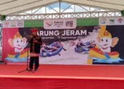 PJ Bupati dan Kadis Parpora Agara Tak Kenal Lelah, Supaya Agara Menjadi Tuan Rumah Olahraga Arung Jeram