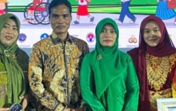 Sorang Siswi Asal Kota Langsa Harumkan Nama Aceh di Tingkat Nasion