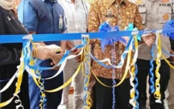 Pj.Walikota Kota Langsa Resmikan Mal Pelayanan Publik