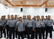 Direktur Pelayanan Tahanan dan Anak serta Kunjungi Rutan Cipinang