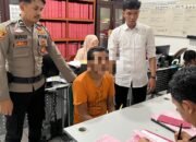 Polres Pijay Serahkan Tersangka dan Bukti Perjudian Online: Komitmen Tegas dalam Penegakan Hukum