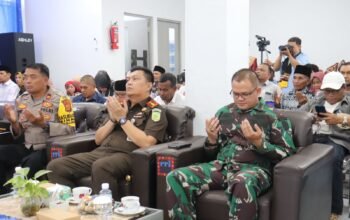 Kasdim 0106/Aceh Tengah Hadiri HUT RRI Ke 79