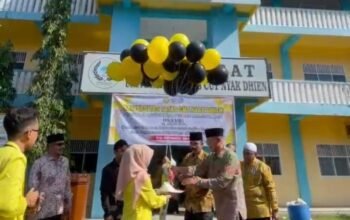 Universitas Sains Cut Nyak Dhien, melaksanakan kegiatan PKKMB .TA. 2024/2025