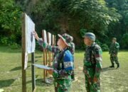 Kodim 0102/Pidie Kembali Gelar Latihan Menembak untuk Tingkatkan Kesiapan Prajurit