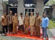 Korban Kebakaran di Gampong Kapa.terima bantuan dari pemko langsa