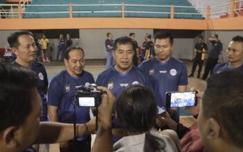 Final dan Penutupan Kejuaraan Bola Voli Antar Kecamatan Kapolres Jombang Cup 2024