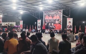 Muda Seudang Sayap Partai Aceh Melakukan Konsolidasi Milenial