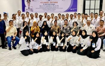 P.Walikota Langsa Memberikan Motivasi Pelatihan Skill dan Bahasa Jepang