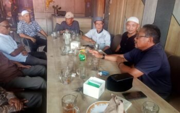 Pasangan Waled-Rusli Tambi Menerima Kunjungan Ketua Penguyuban Pujakesuma dan Siap Menangkan  Wali Menjadi Walikota Langsa  2024-2029