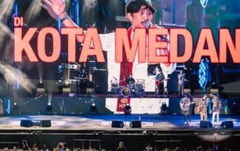 Kehadiran Konser Band Nasional Sheila On 7 di Kota Medan, Bakal Ramaikan Akhir Pekan di Lanud Suwondo Medan 