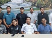 Konferensi Pers DPP IMORI, PON Aceh-Sumut XXI Terhadap indikasi Dugaan Penyelewengan Anggaran
