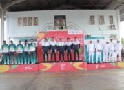 Tim Falcon Denpandu Taikam Brigif 18 Kembali Ukir Prestasi