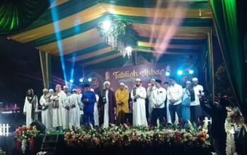 Peringati Maulid Nabi Muhammad SWT 1446 H, SEMMI Kota Langsa Gelar Tabligh Akbar