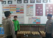 Kepolisian Sektor Pegasing Intensifkan Patroli di Kantor KIP Jelang Pilkada