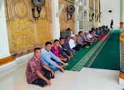 Panitia Maulid Nabi Muhammad SAW, Santunan 260 Anak Yatim dan Piatu