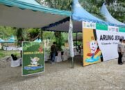 Selama Ini Kemana, Media Centre PB PON XXI Aceh -Sumut