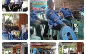 Sukses Raih Kursi Parlemen Periode 2024-2029, Nakim SE Gelar Sukuran