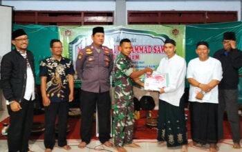 Pemdes Pulolor Jombang Gelar Acara Peringatan Maulid Nabi