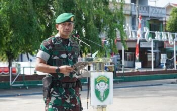 Cepat Tanggapi Bencana Alam, Dandim 0103/Aceh Utara Perintahkan Jajaranya Siaga Dan Bantu Korban Angin Kencang