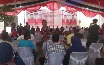 Peusijuk dan Deklarasi Calon Wali Kota dan Wakil Wali Kota Langsa