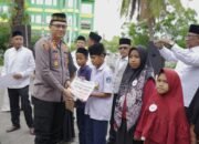 Kapolres Pidie dan Forkopimda Hadiri Peringatan Maulid Nabi Muhammad SAW 1446 H