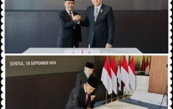 Resmi Nahkodai BNPT, Irjen Pol. Eddy Hartono Akan Optimalkan Pencegahan