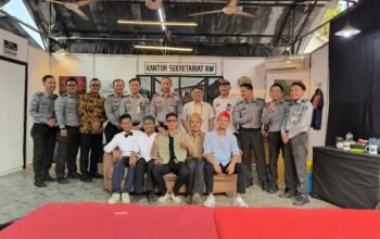 Meriahkan Hari Jadi ke-6, Teater Bimgiat Rutan Cipinang Tampilkan Drama Hiburan dan Pesan Mendalam