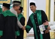 Hadiri Tes Uji Mampu Baca Al Qur’an Bagi Bakal Calon Wakil Bupati Aceh Tengah Pengganti, Kapolres : Siapun Terpilih Nanti Mari Kita Dukung