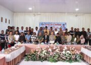 Kapolres Pidie Jaya, AKBP Ahmad Faisal Pasaribu, S.H., S.I.K., M.H., Gelar Kegiatan Jum’at Curhat