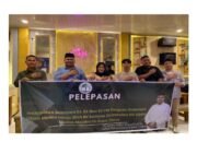 Ketua PW PERGUNU Sumatera Utara Melepas Mahasiswa Beasiswa Kekampus UKHAC Mojokerto