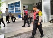 Jaga Kondusifitas Jelang Pilkada Serentak, Samapta Polres Aceh Tengah Giatkan Patroli