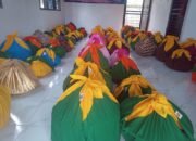 Desa Jeumpa Gelumpang Tiga Memperingati hari besar Islam (HBI)