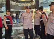 Polisi Amankan Rapat Pleno Pengundian Nomor Urut Paslon Bupati dan Wakil Bupati Aceh Tengah