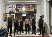 Menjelang Pilkada 2024, Polres Pidie Jaya Siap Stabilkan Keamanan
