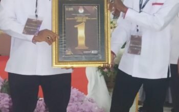 No Urut 1 Pasangan Waled – Tambi Calon Walikota dan Wakil Walikota Langsa