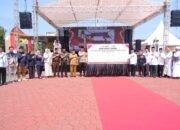 Untaian Doa Dari Masyarakat Untuk Pilkada Damai di Muba