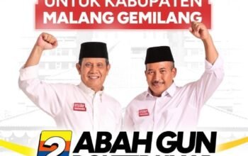 Dukungan Saga Untuk “Malang Ganti Bupati” : Seruan Perubahan Sambut Pilkada 2024