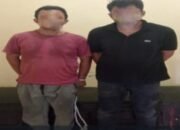 Polres Pidie Amankan Dua Pelaku Diduga Melakukan Pencurian di Rumah KIP Pidie