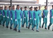 Kodim 0102/Pidie Gelar Lomba PBB Sambut HUT TNI ke-79