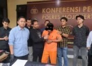 Pembunuhan Motif: Kronologi Pembuangan Jenazah DI Hutan Pacet Arah Cangar