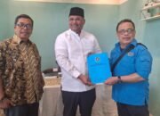 Jadi Narasumber UKW PWI Aceh, Pj Gubernur: Pers Memiliki Risiko Besar