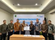 Dinsos Muba Luncurkan Program Inovasi Pake Kelambu