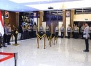 Kapolri Jenderal Listyo Sigit Prabowo Pimpin Pelantikan Sejumlah Kapolda