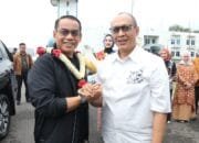 Tiba di Palembang, Irjen Andi Rian R Djajadi Kapolda Sumsel Baru Sebut Pengamanan Pilkada Jadi Agenda Utama