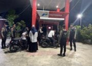 Sat Samapta Polres Pidie Jaya Intensifkan Patroli Presisi R4